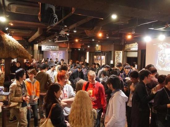 参加者过百人！炉石传说日本首次线下聚会