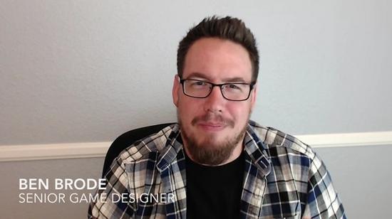 BenBrode 澄清设计团队的推新进度