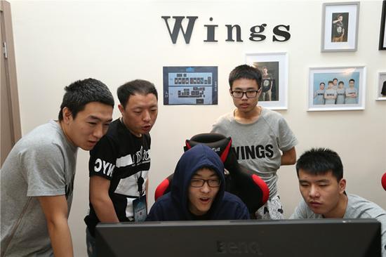 ESPN长文Wings战队实记：期待TI6上浴火重生