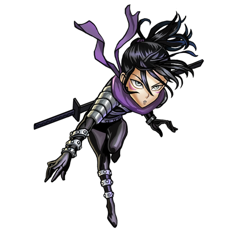 天天一拳音速索尼克介绍 不分善恶的忍者