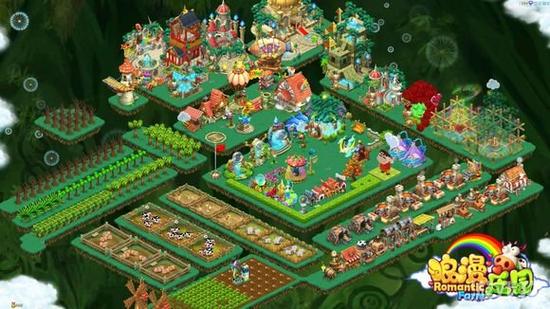 《浪漫庄园》手游大神diy 老司机经验输出