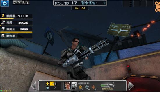 全民枪战创造手游加特林机枪详解攻略_爱游戏