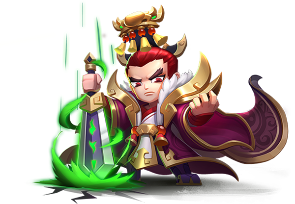 空城计武将孙权技能介绍 三国鼎立吴帝孙权