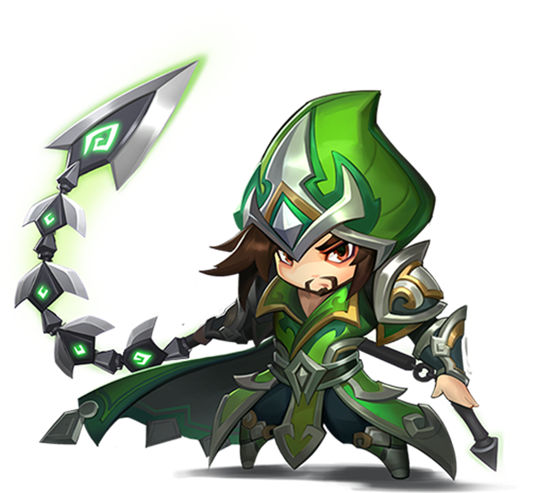 空城计武将吕蒙技能介绍 白衣渡江名将吕蒙