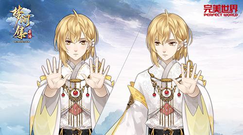 《梦间集》金铃索多形态立绘曝光 萌神觉醒