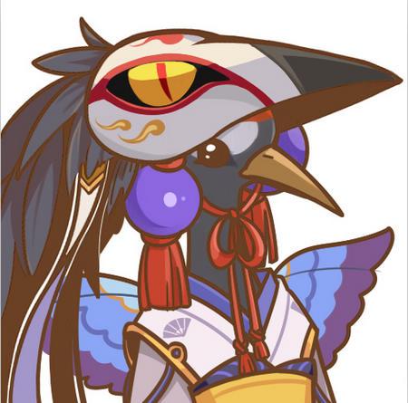 阴阳师q版头像大放送 快来选择你喜欢的式神吧!