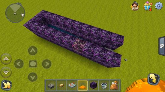 《迷你世界》手游黑曜石大炮制作流程详解