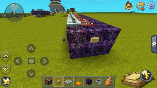 《迷你世界》手游黑曜石大炮制作流程详解