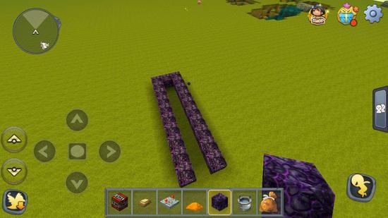 《迷你世界》手游黑曜石大炮制作流程详解