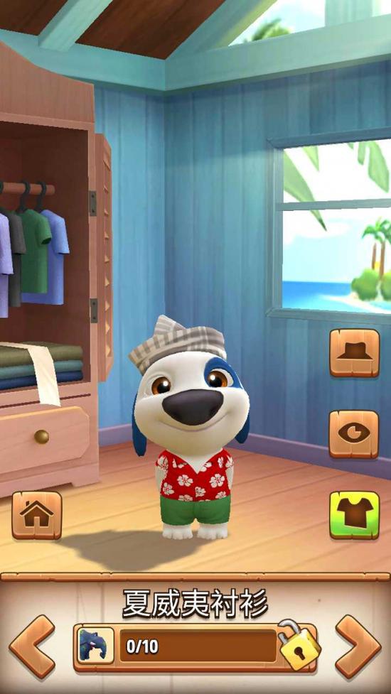 准备好让汉克当夏威夷的时尚先锋吗?&nbsp