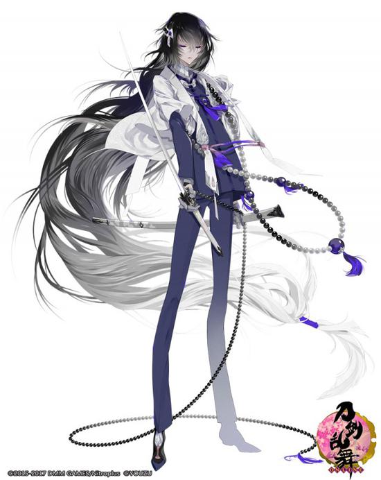 《刀剑乱舞online》数珠丸恒次限锻即将开启