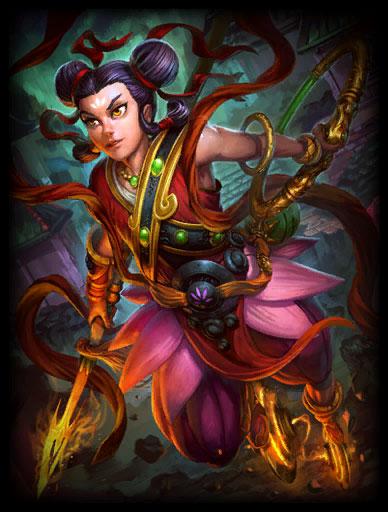 神之浩劫莲花三太子哪吒怎么样 哪吒属性介绍