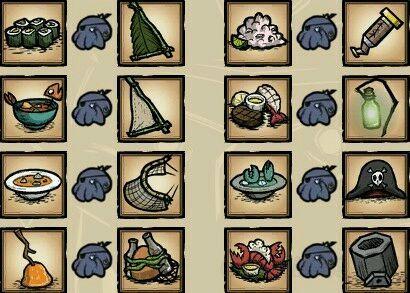 饥荒海难怪物属性掉落及图鉴 海难怪物大全