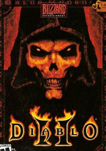 经典的暗黑破坏神2