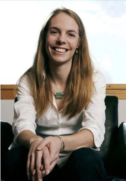 据说，路易莎·穆雷是少有的、可以让“魔力牛”愿意仔细倾听意见的人