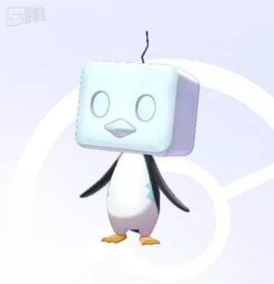 《宝可梦：剑/盾》冰砌鹅