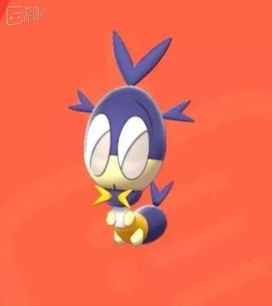 《宝可梦：剑/盾》索侦虫