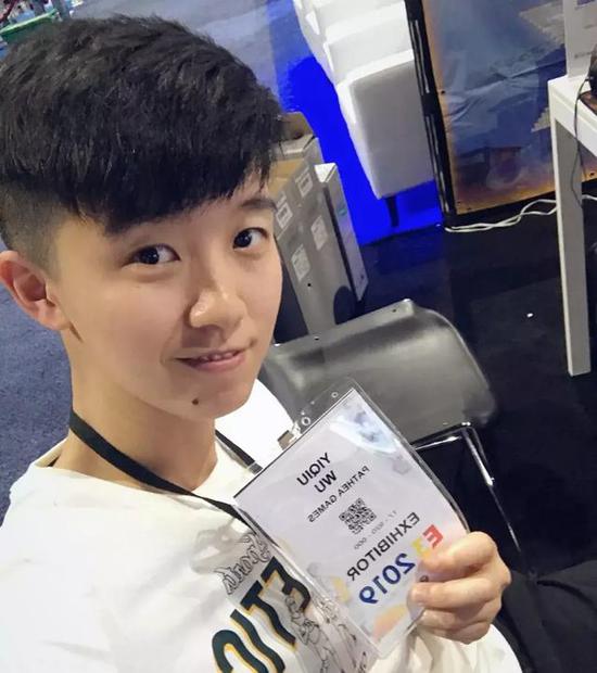 《超级巴基球》制作人“教主”吴怡秋