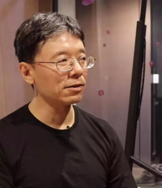 元老级游戏制作人