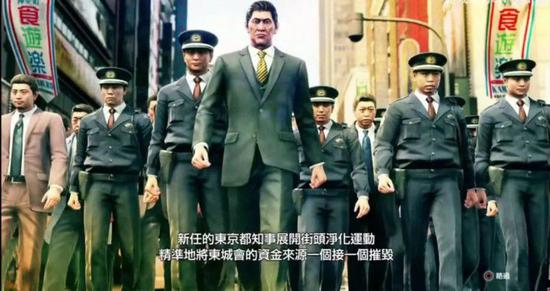 而时间来到现在，警方实力变得更强又会是什么一种情况？