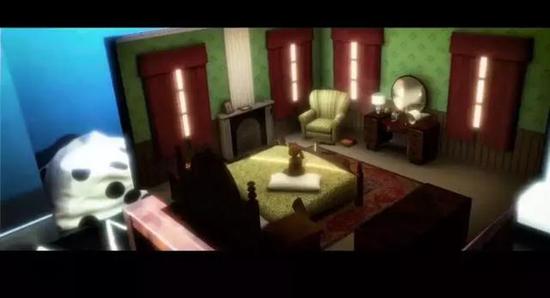  （运用AR技术的《暗影：一直存在》）