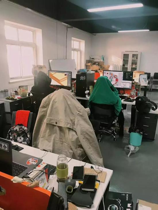 工作环境其实还不错