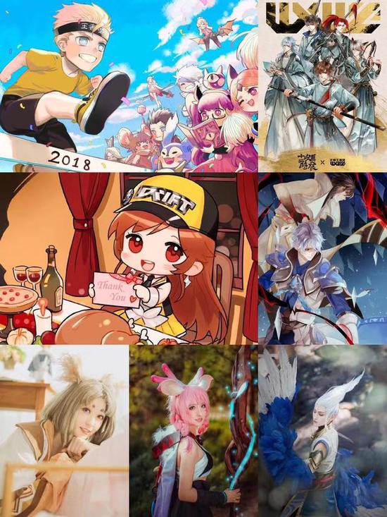 用户会通过1万种方式与天美沟通