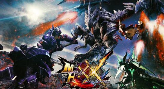 《怪物猎人XX》