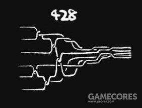 《428》的叙事结构，图同样来自シガタケ