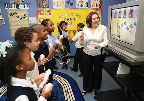  任天堂借助Wii极大地拓展了游戏用户的边界