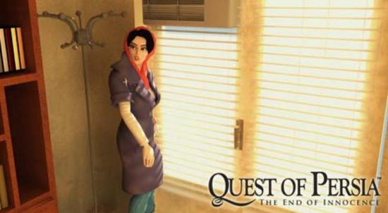 Puya Arts研发的《Quest of Persia： The End of Innocence》