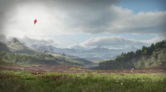 图片来源Unreal Engine官网