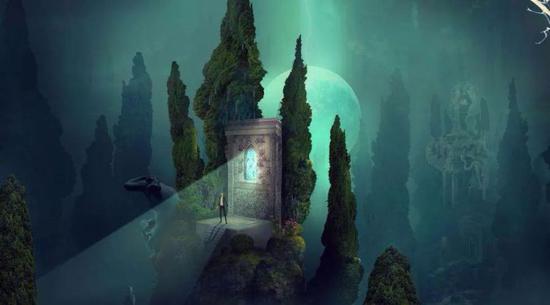 解谜游戏《Pavilion》