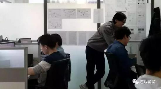 这是一支位于吉林长春的创业队伍