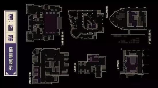 很期待这个游戏是怎么去展现的