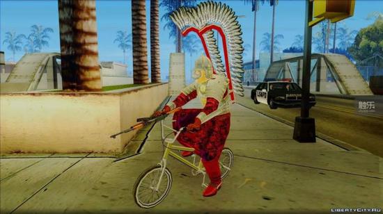 硬是把R星和中世纪题材联系到一起的话也不是没可能——如果把“横行霸道”系列的“骑砍”Mod算上