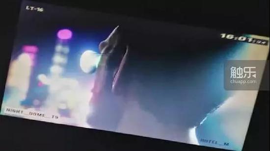 男人的背影