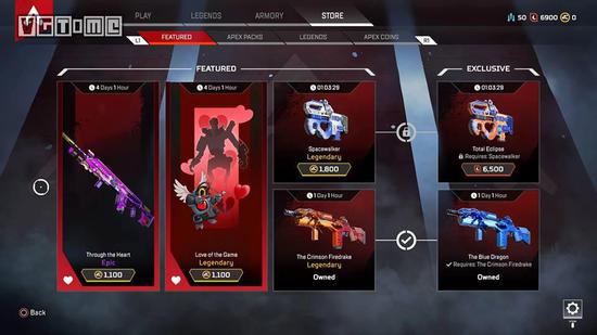 也有人认为《Apex英雄》的内购价格太高