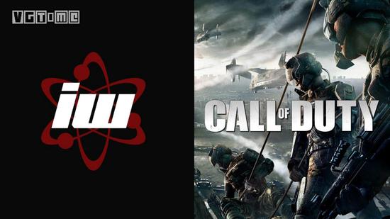 Infinity Ward是个耳熟能详的名字