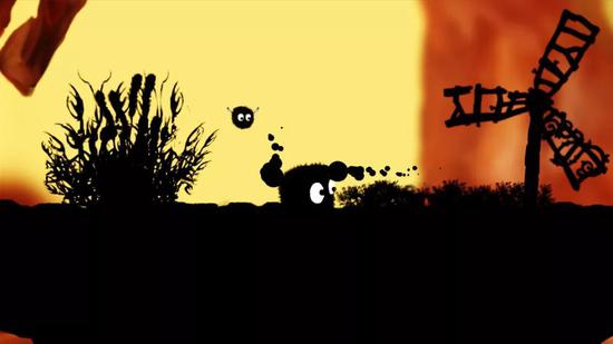 （这风车俨然是一台“碎尸机”）