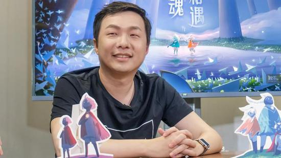 “比起成为艺术家，我更在乎的是能够改变人们对游戏的想法”