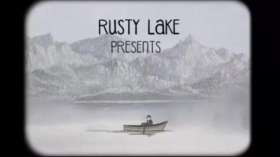 （《锈湖》系列）