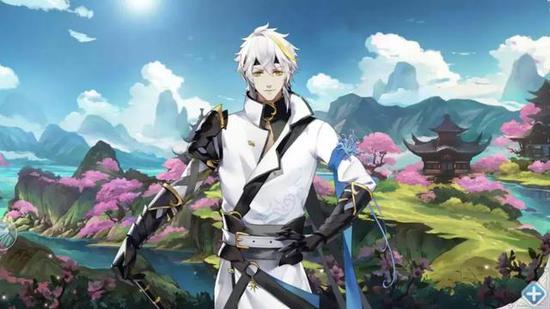  （《梦间集》将各种武器进行拟人化处理）