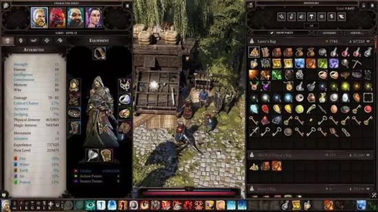 认真的说，我通关的整个过程，木棍都在背包里，如果我需要他们做成其他武器，是不是就无敌了？