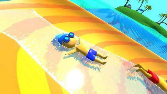 《Aquapark.io》