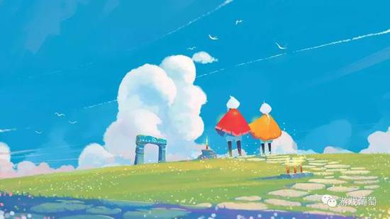 《Sky光·遇》
