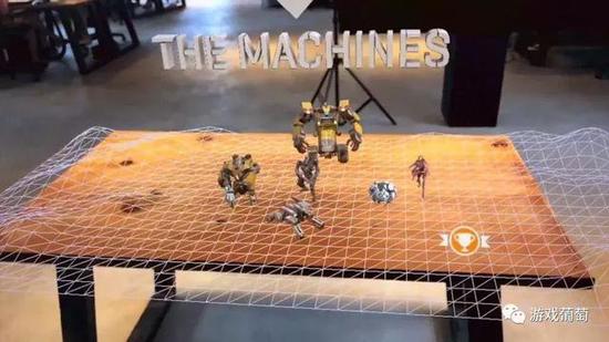 《The Machines》