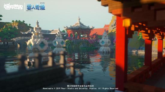 《雪人奇缘》联动赛事作品