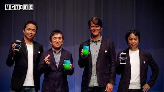  宝可梦GO是任天堂在移动时代的一次成功实践