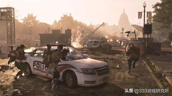 《全境封锁2》目前的运营较为平稳